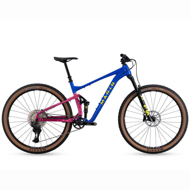 Marin TAM XR Full Suspension Mountain Bike 2026