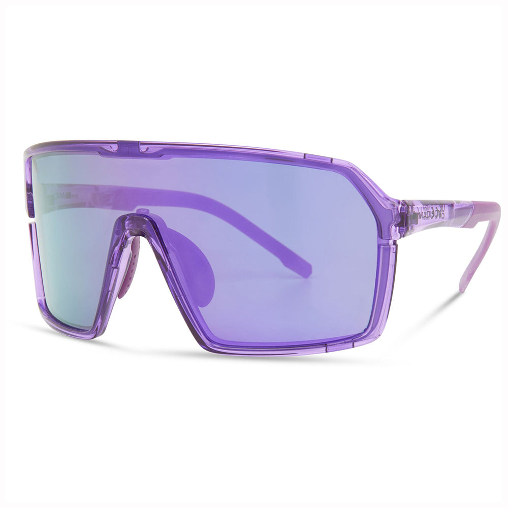 Madison Crypto Sunglasses - 3 Lens Pack – Sprockets Cycles