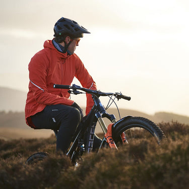 Madison Flux 3-Layer Men's Waterproof Trail Jacket