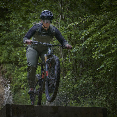 Madison DTE 3-Layer Waterproof Bib Trousers