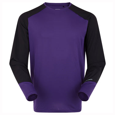 Madison Flux Men's Long Sleeve Trail Jersey