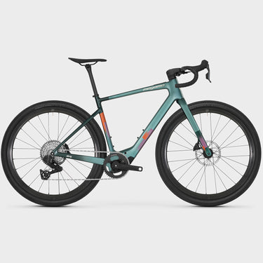 Megamo Along 03 Electric Gravel Road Bike 2027