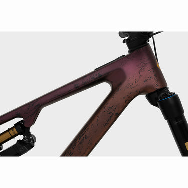 Megamo Reason CRB 00 Full Suspension Mountain Bike 2027