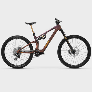 Megamo Reason CRB 00 Full Suspension Mountain Bike 2027