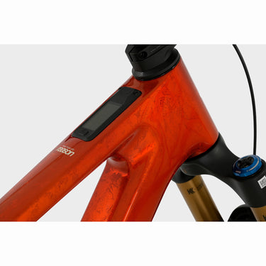Megamo Reason CRB 01 Full Suspension Mountain Bike 2027