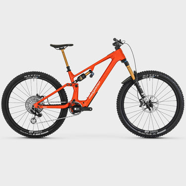 Megamo Reason CRB 01 Full Suspension Mountain Bike 2027