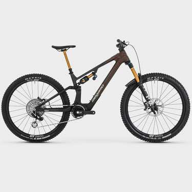 Megamo Reason CRB 01 Full Suspension Mountain Bike 2027