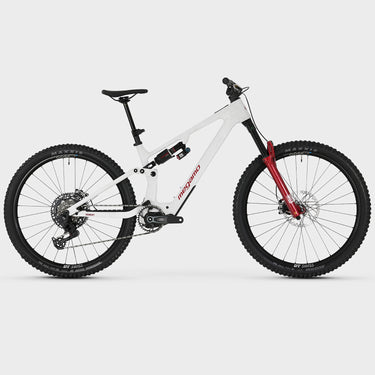 Megamo Reason CRB 02 Full Suspension Mountain Bike 2027