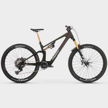 Megamo Reason CRB 03 AXS Full Suspension Mountain Bike 2027
