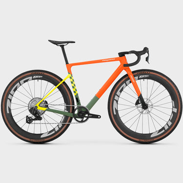 Megamo Silk 03 SLR Carbon Gravel Road Bike 2027