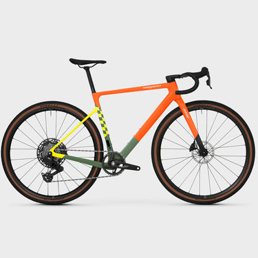 Megamo Silk 04 SLR Carbon Gravel Road Bike 2027