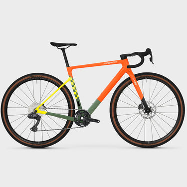 Megamo Silk 05 SLR Carbon Gravel Road Bike 2027