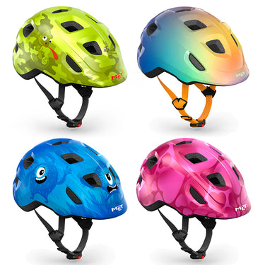MET Hooray Kids Helmet