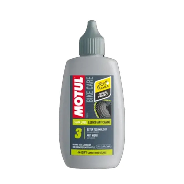 Motul Chain Lube Dry 100ml Sprockets Cycles