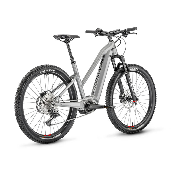 Moustache Off 4 Open Electric Hardtail Bike 2023 with Smart System