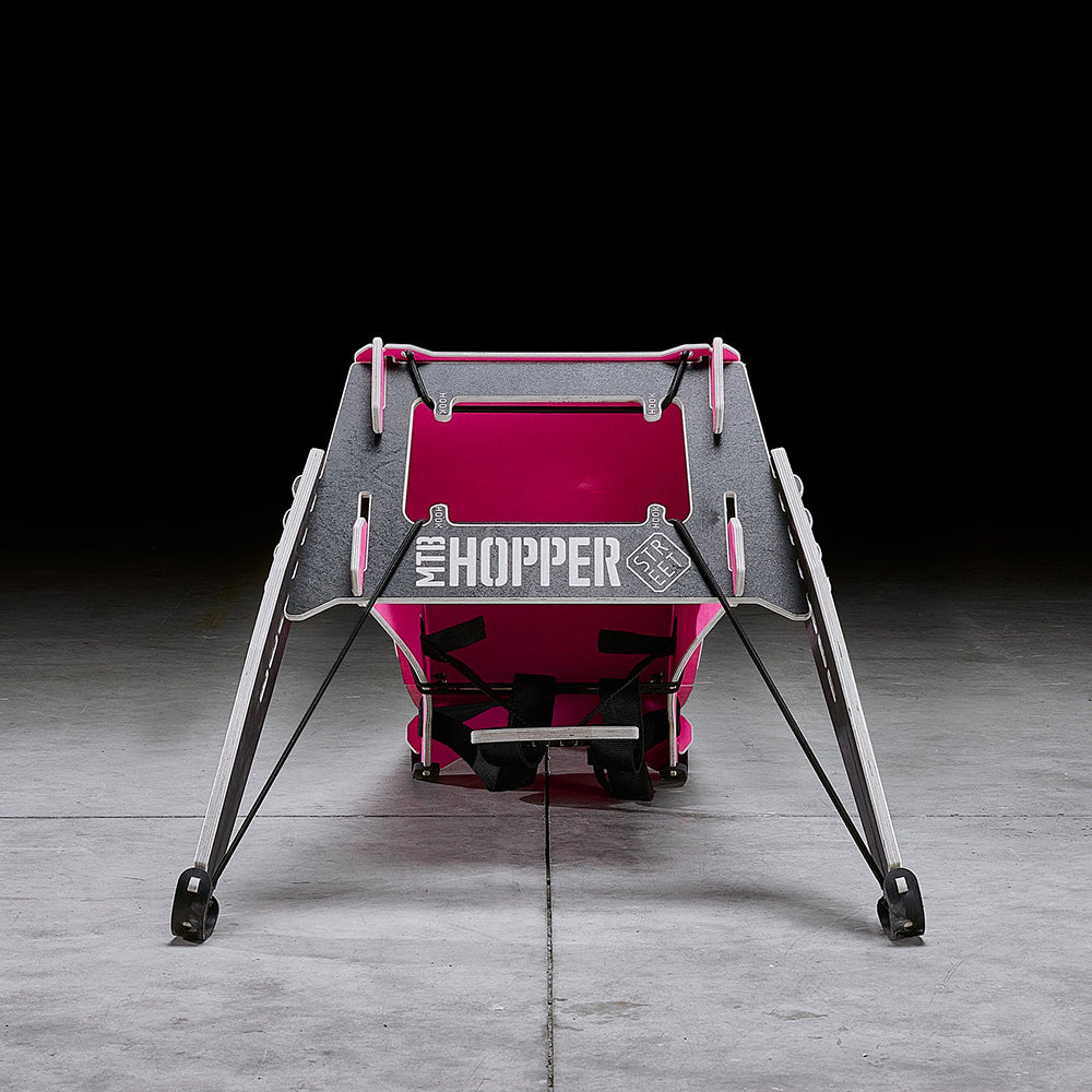 MTB Hopper Street Ramp – Sprockets Cycles
