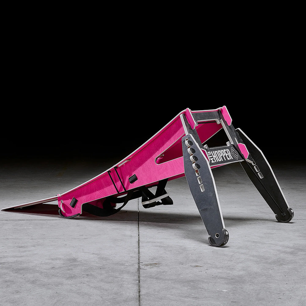 MTB Hopper Street Ramp – Sprockets Cycles