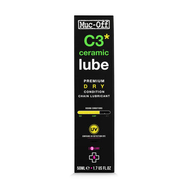 Muc-Off C3 Dry Weather Ceramic Lube 120ml