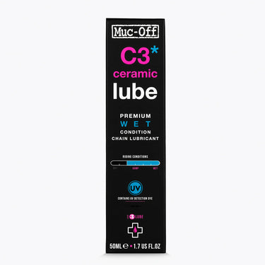 Muc-Off C3 Wet Weather Ceramic Lube 120ml