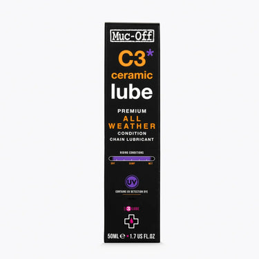 Muc-Off C3 All Weather Ceramic Lube 120ml