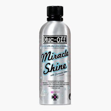 Muc-Off Miracle Shine Polish 500ml