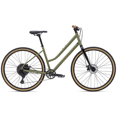 Marin Kentfield ST 2 Hybrid Bike