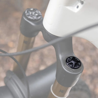 Oak Components Fork Cap - Air
