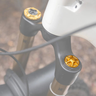 Oak Components Fork Cap - Air