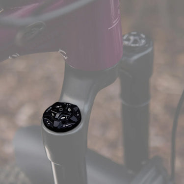 Oak Components Fork Cap - HSC