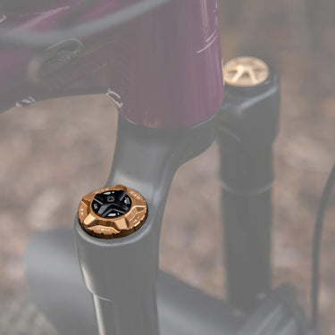 Oak Components Fork Cap - HSC