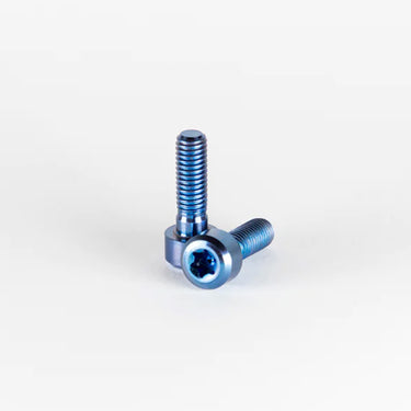 Oak Components Titanium Bolts M5x16 for External Stem - Pack of 6