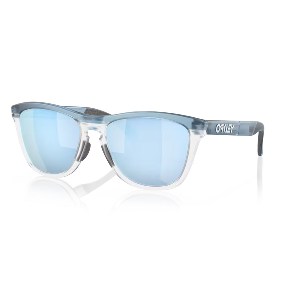 Oakley Frogskins Polarized Sunglasses – Sprockets Cycles