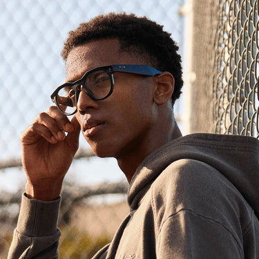 Oakley Meta HSTN AI Performance Sunglasses