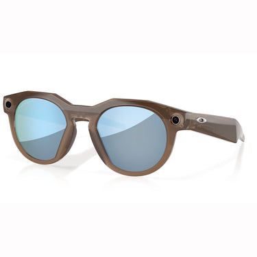 Oakley Meta HSTN Polarised AI Performance Sunglasses