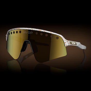 Oakley Sutro Lite Sweep Mathieu Van der Poel Signature Sunglasses