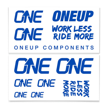 OneUp Carbon HandleBar Decal Kit