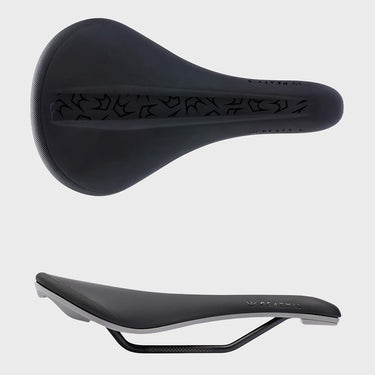 Peaty's Monarch 4130 Rail / Nylon Base Saddle