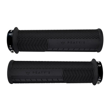 Peaty's Monarch Grips - Knurl