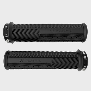 Peaty's Monarch Pro Grips - Knurl