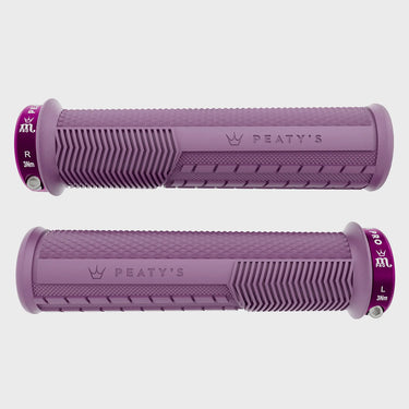 Peaty's Monarch Pro Grips - Knurl