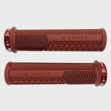 Peaty's Monarch Pro Grips - Knurl
