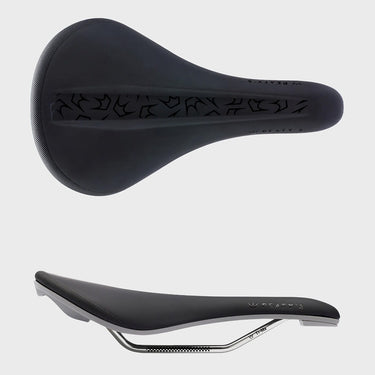 Peaty's Monarch Ti-MX Rail / Nylon Base Saddle