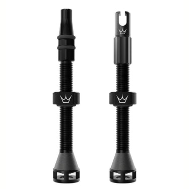 Peaty's Holeshot Fast Flow Tubeless Valves