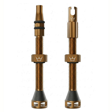 Peaty's Holeshot Fast Flow Tubeless Valves