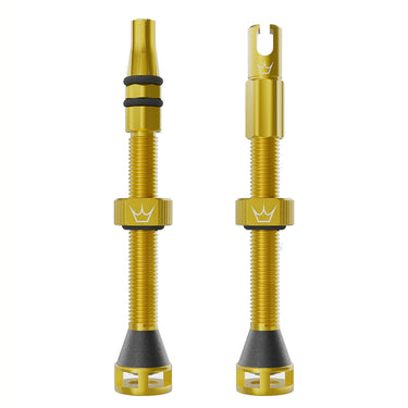 Peaty's Holeshot Fast Flow Tubeless Valves