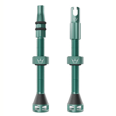 Peaty's Holeshot Fast Flow Tubeless Valves