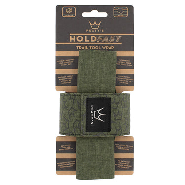 Peaty's Holdfast Trail Tool Wrap