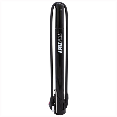 Truflo Air Flow MiniTrax CNC Mini Floor Pump with Extra-Long Hose