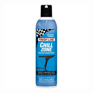 Finish Line Chill Zone Aerosol - 500 ml