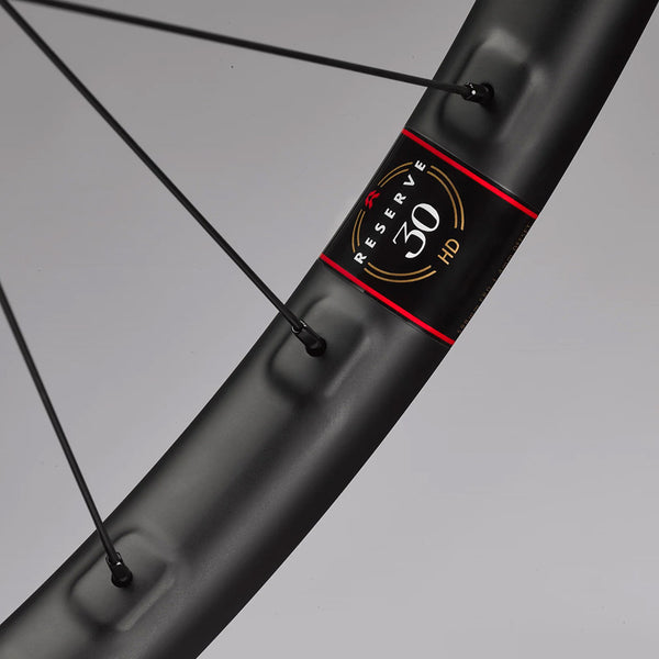 Reserve 30|HD Carbon Rim – Sprockets Cycles
